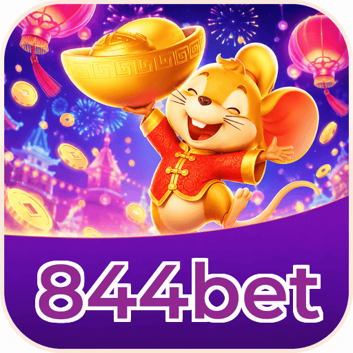 844bet Logo Seguro