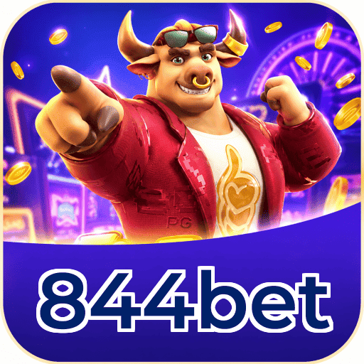 844bet Logo - Bônus com Rollover Justo