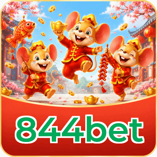 Logo da 844bet