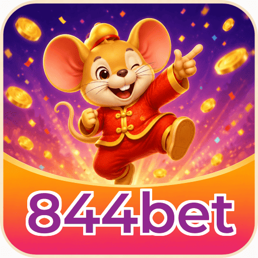 Logo 844bet Loteria Online