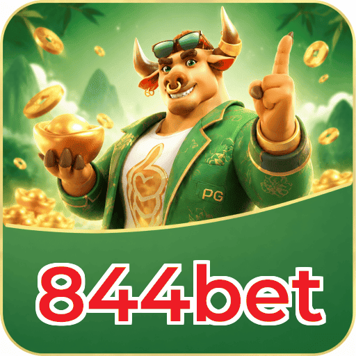 844bet Logo - Bônus de Cadastro