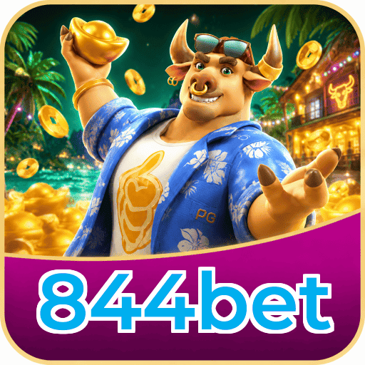 844bet Logo Oficial